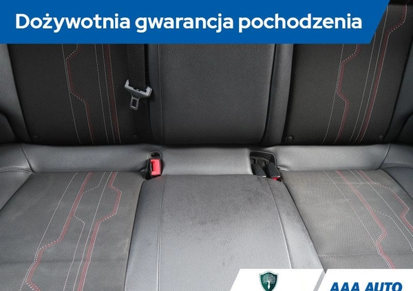 Opel Astra cena 21000 przebieg: 262941, rok produkcji 2011 z Brzozów małe 154